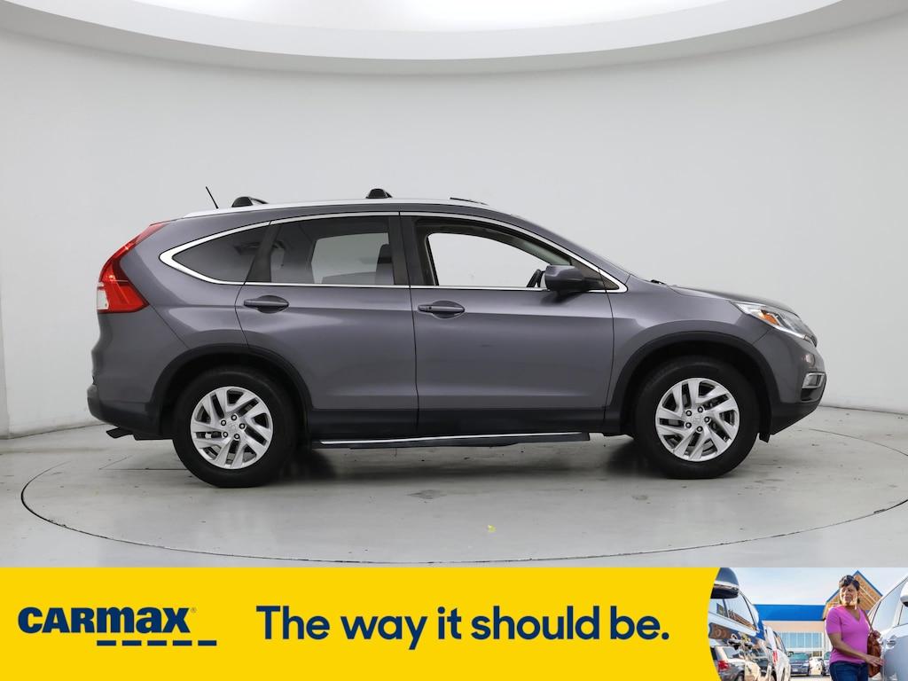 used 2015 Honda CR-V car, priced at $19,998