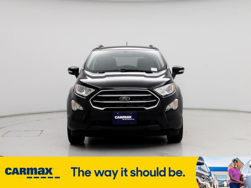 used 2018 Ford EcoSport car, priced at $13,998