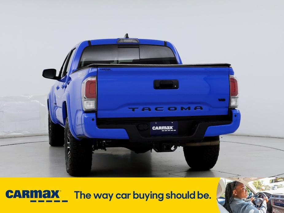 used 2021 Toyota Tacoma car, priced at $42,998