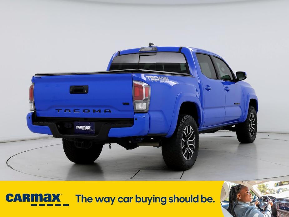 used 2021 Toyota Tacoma car, priced at $42,998