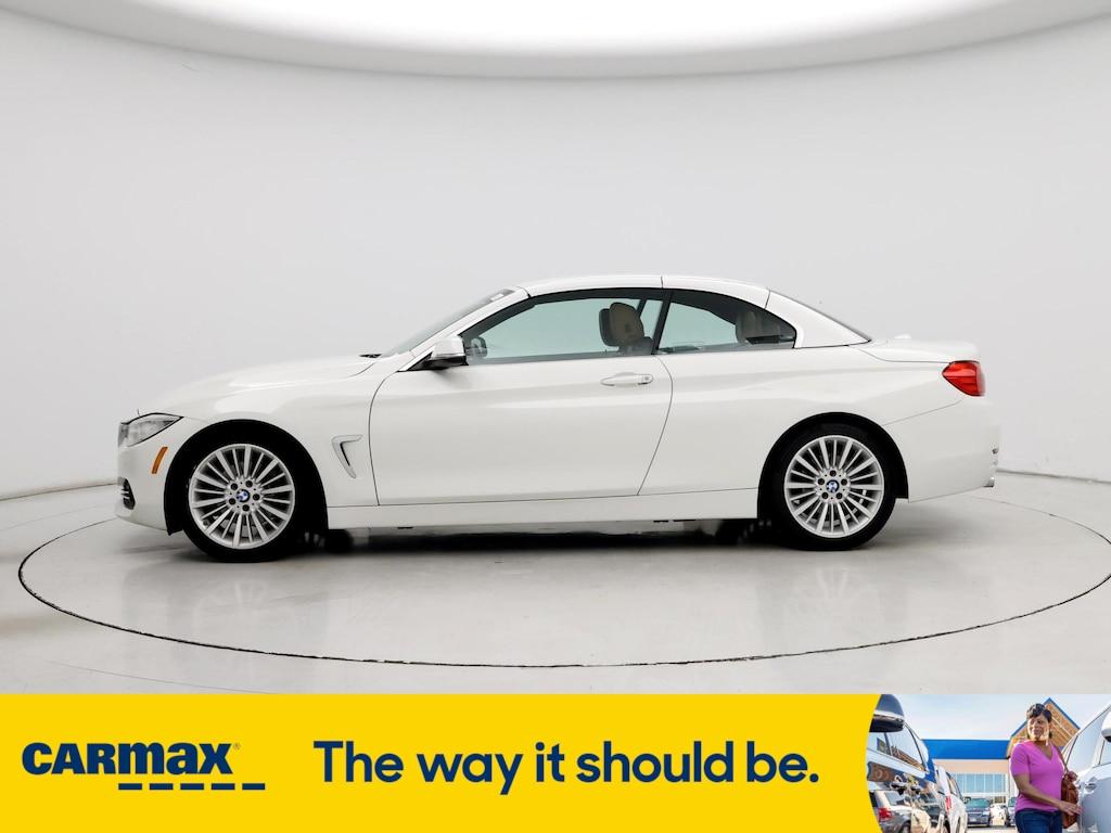 used 2014 BMW 428 car, priced at $18,998