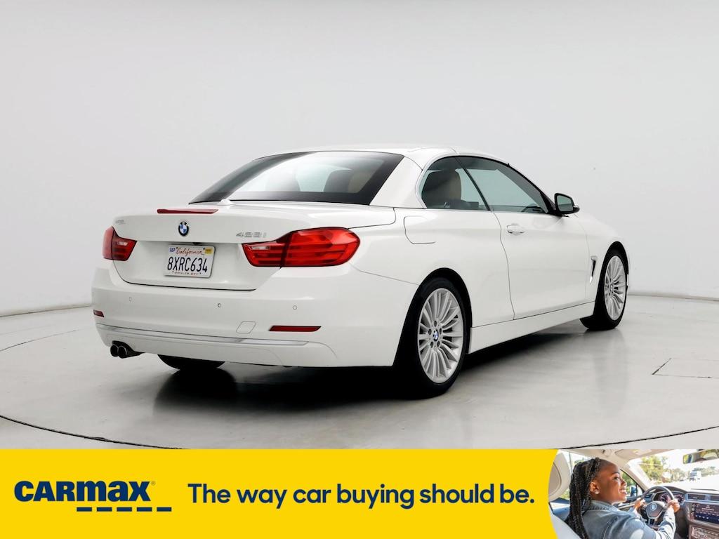 used 2014 BMW 428 car, priced at $18,998