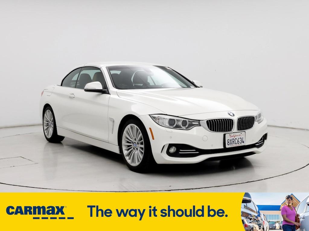 used 2014 BMW 428 car, priced at $18,998