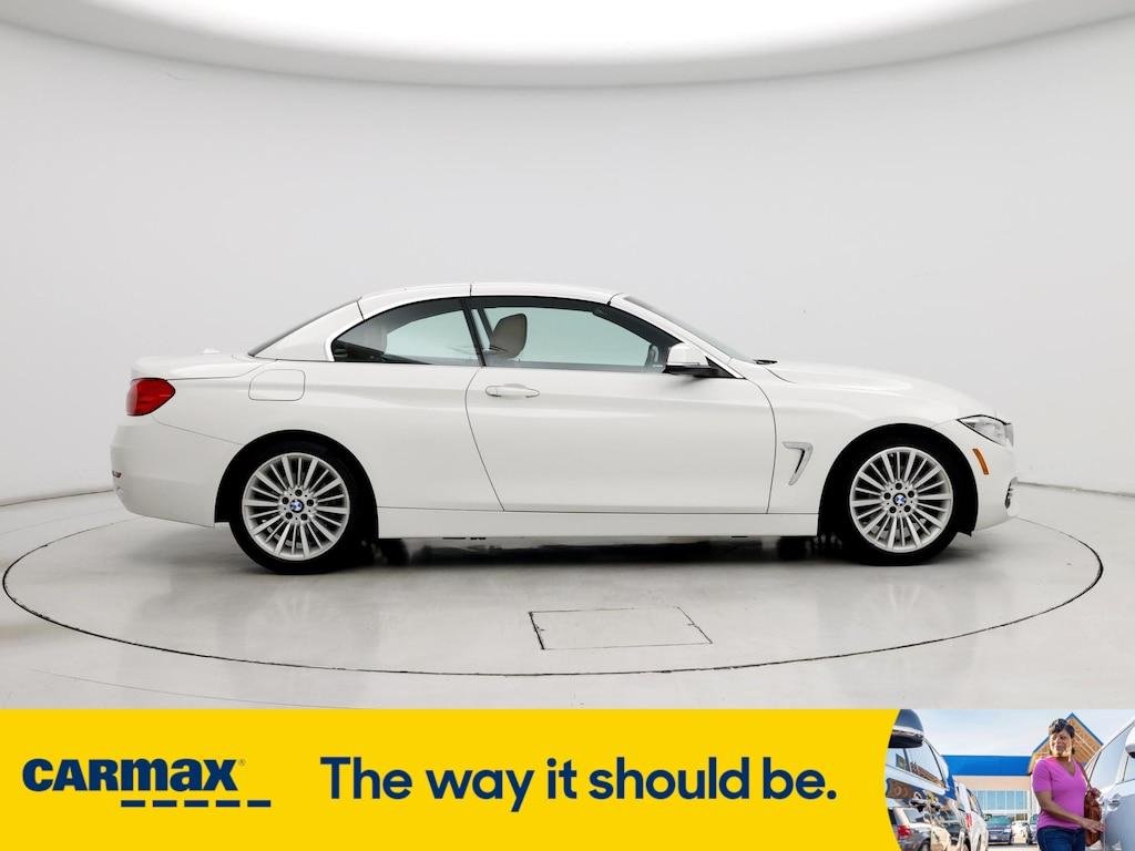 used 2014 BMW 428 car, priced at $18,998