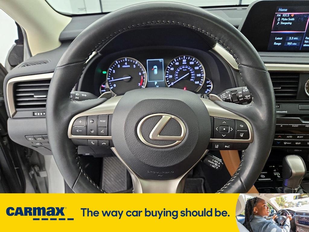 used 2022 Lexus RX 350 car, priced at $44,998