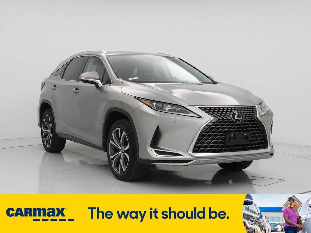 used 2022 Lexus RX 350 car, priced at $44,998