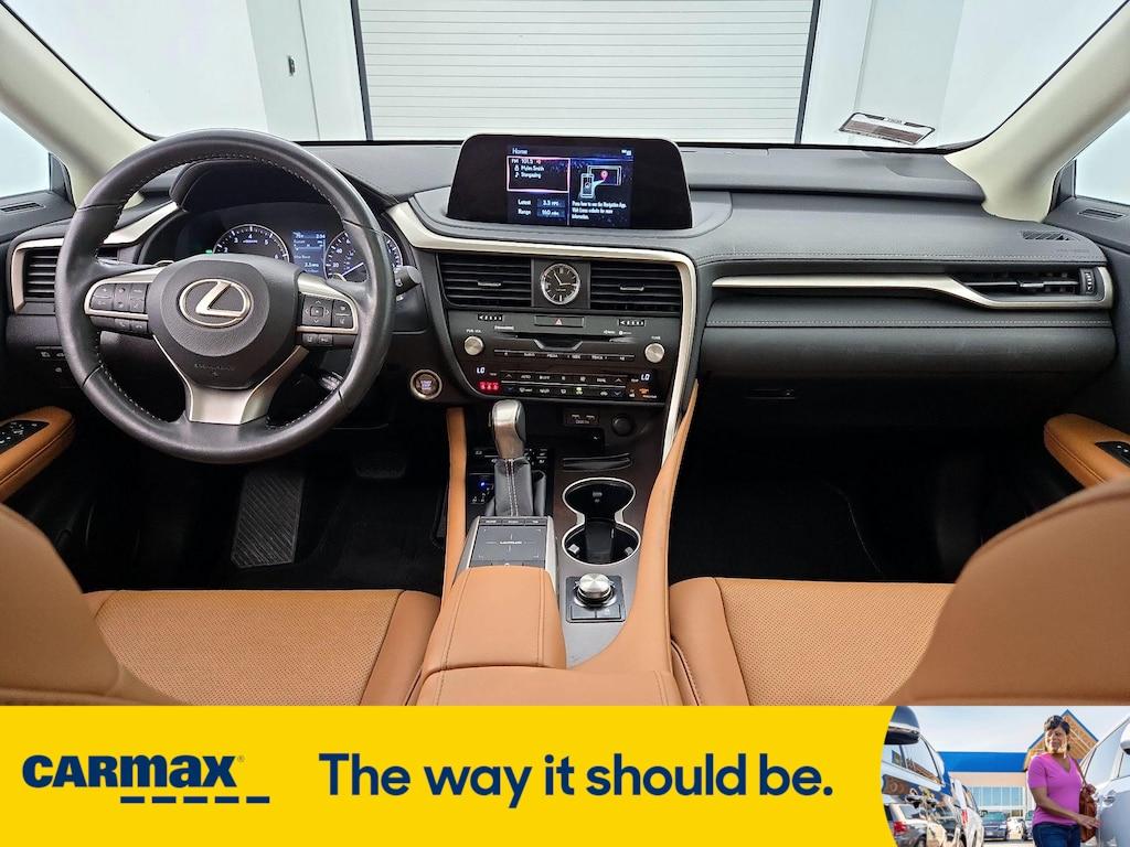 used 2022 Lexus RX 350 car, priced at $44,998