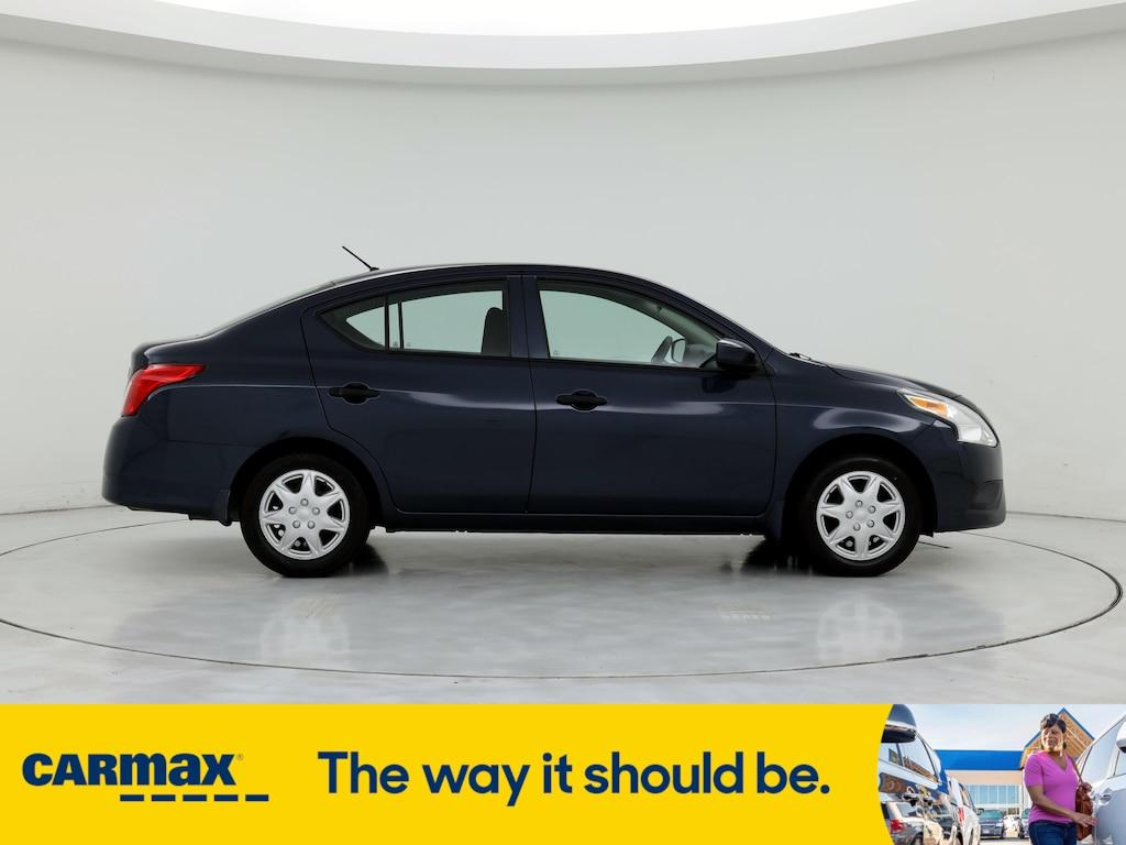 used 2016 Nissan Versa car, priced at $12,599