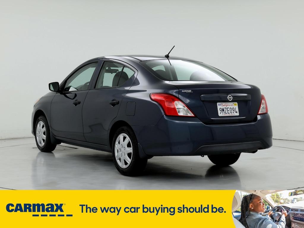 used 2016 Nissan Versa car, priced at $12,599