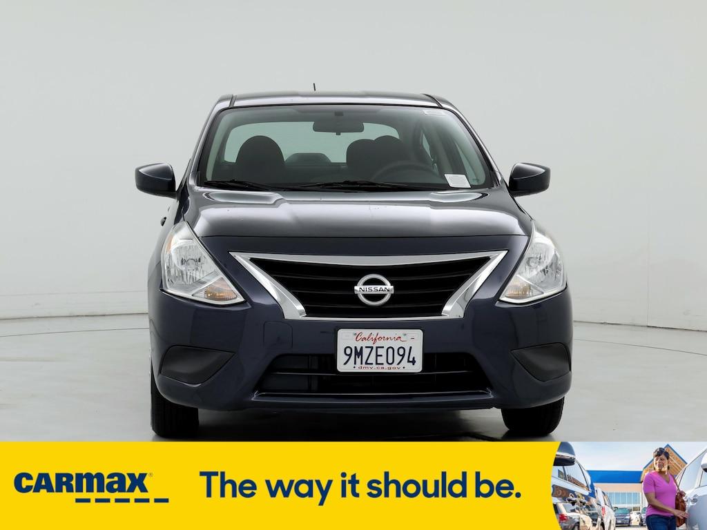 used 2016 Nissan Versa car, priced at $12,599