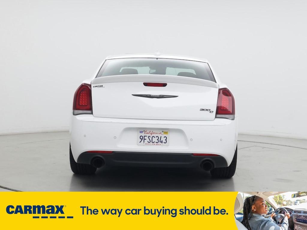 used 2023 Chrysler 300 car, priced at $54,998