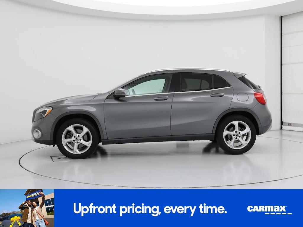 used 2020 Mercedes-Benz GLA 250 car, priced at $21,998