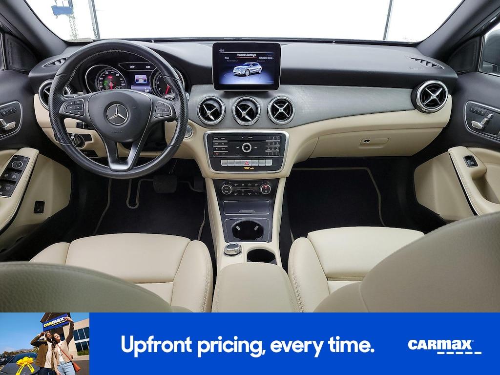 used 2020 Mercedes-Benz GLA 250 car, priced at $21,998