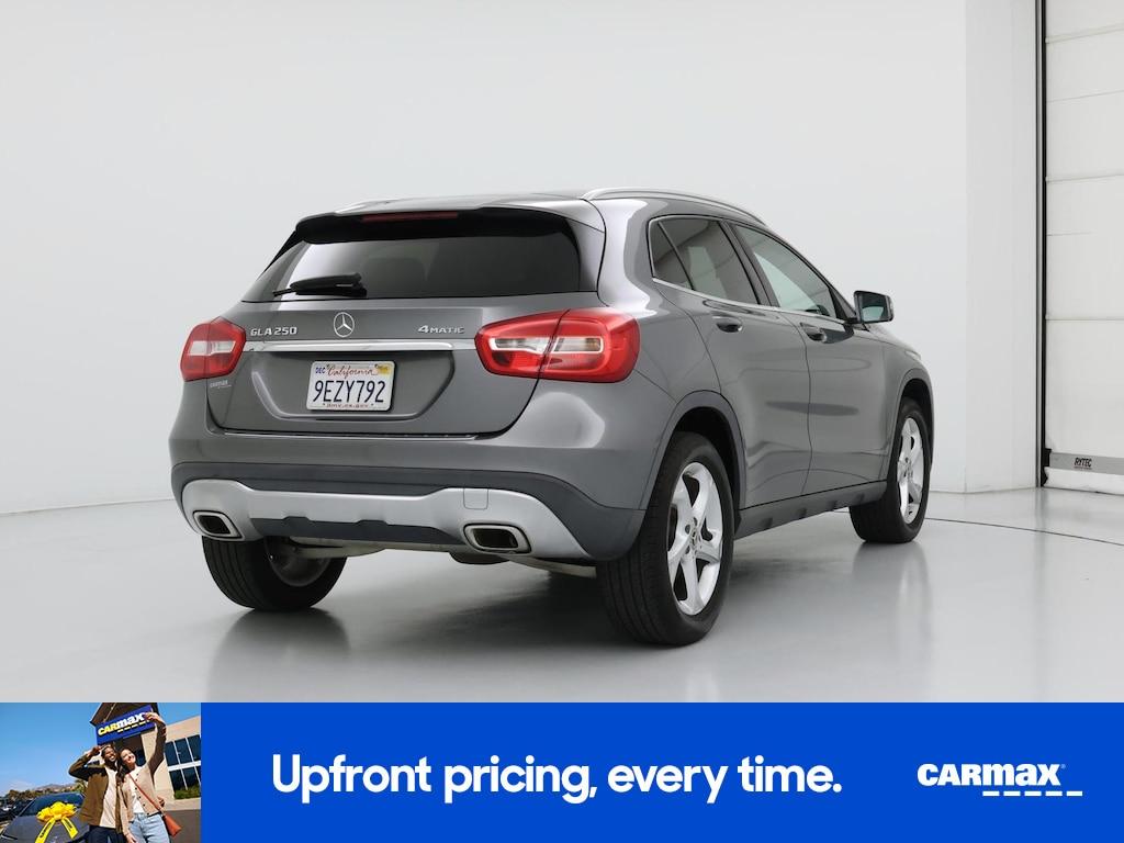 used 2020 Mercedes-Benz GLA 250 car, priced at $21,998