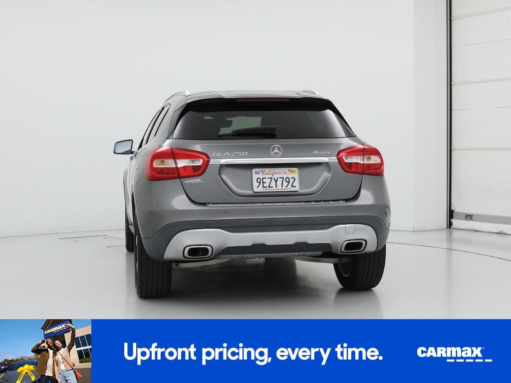 used 2020 Mercedes-Benz GLA 250 car, priced at $21,998