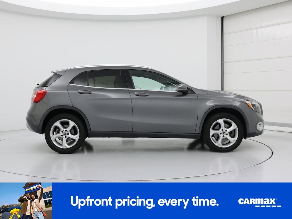 used 2020 Mercedes-Benz GLA 250 car, priced at $21,998