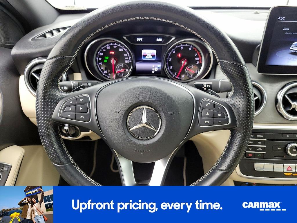 used 2020 Mercedes-Benz GLA 250 car, priced at $21,998
