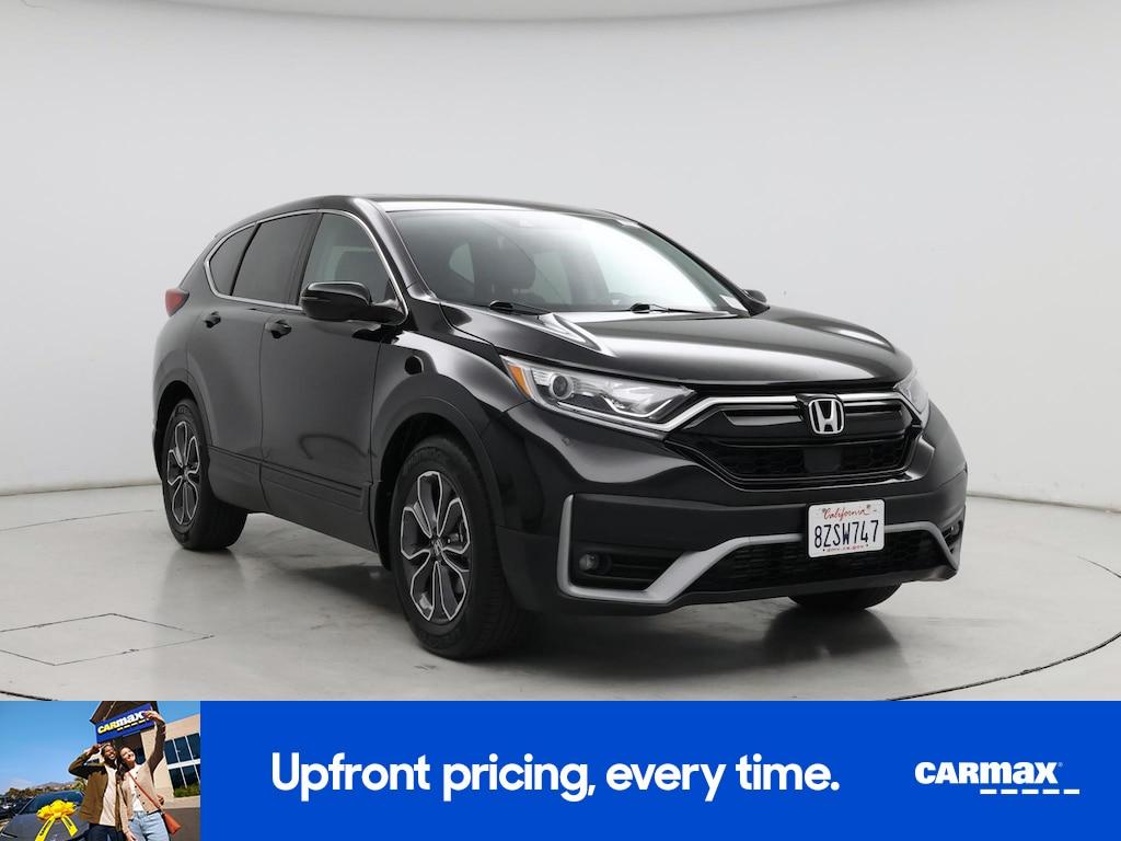 used 2022 Honda CR-V car, priced at $29,998