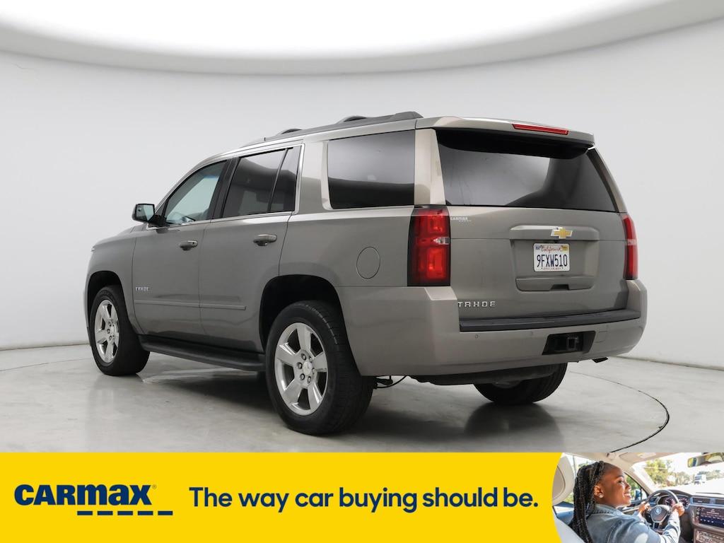 used 2017 Chevrolet Tahoe car, priced at $24,998
