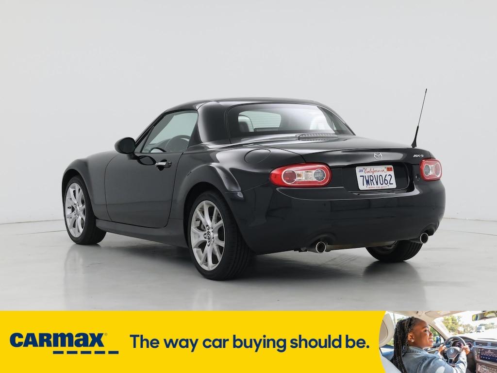 used 2015 Mazda MX-5 Miata car, priced at $20,998