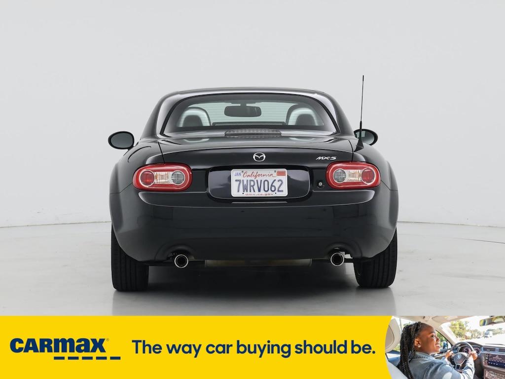 used 2015 Mazda MX-5 Miata car, priced at $20,998