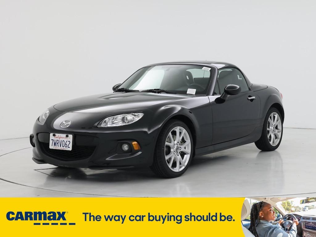 used 2015 Mazda MX-5 Miata car, priced at $20,998