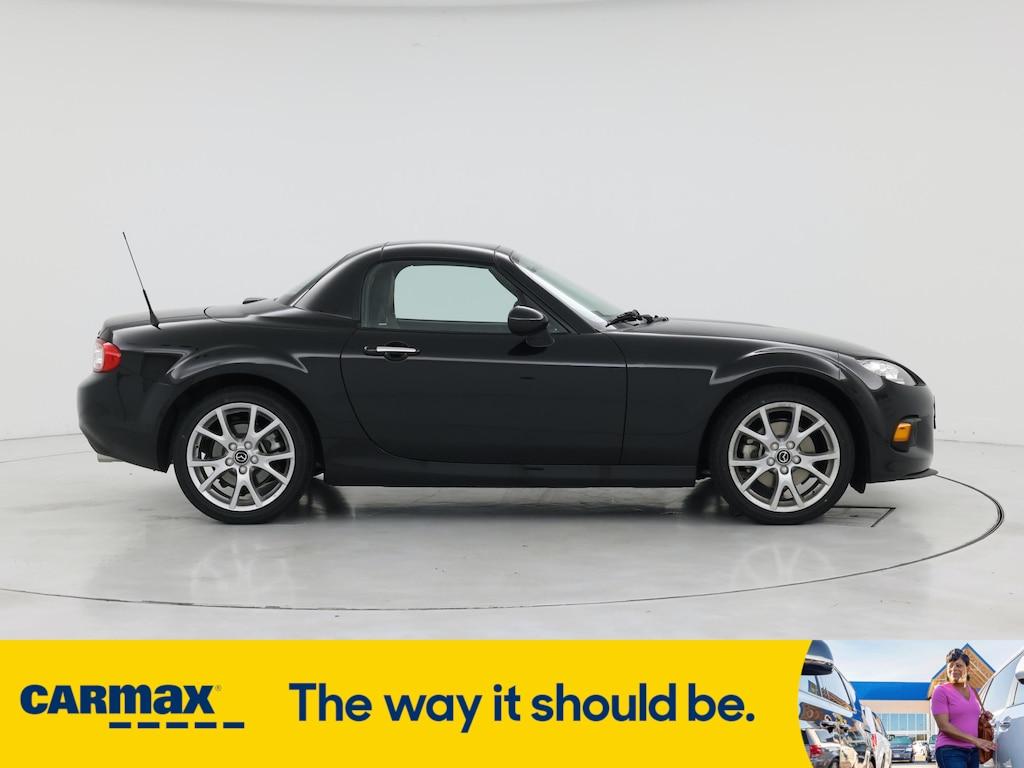 used 2015 Mazda MX-5 Miata car, priced at $20,998