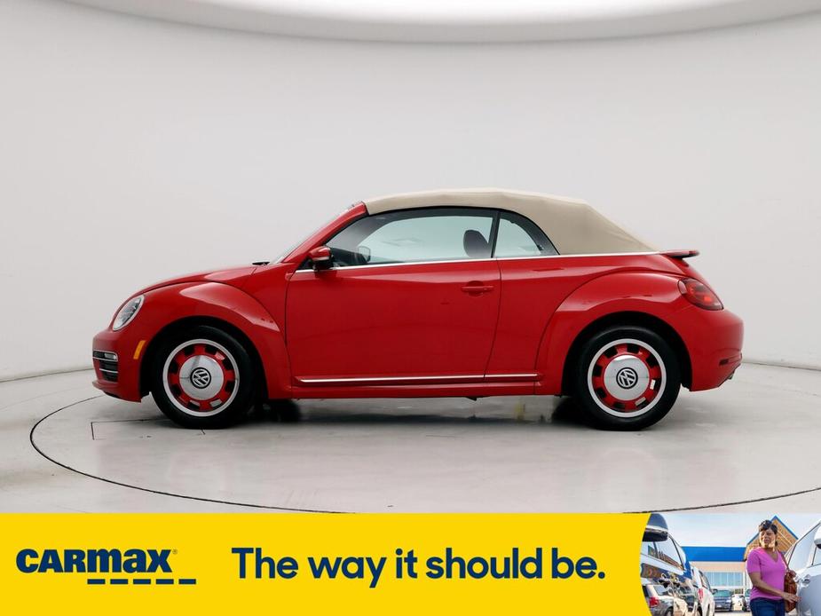 used 2018 Volkswagen Beetle car, priced at $24,998