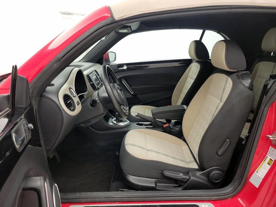 used 2018 Volkswagen Beetle car, priced at $24,998