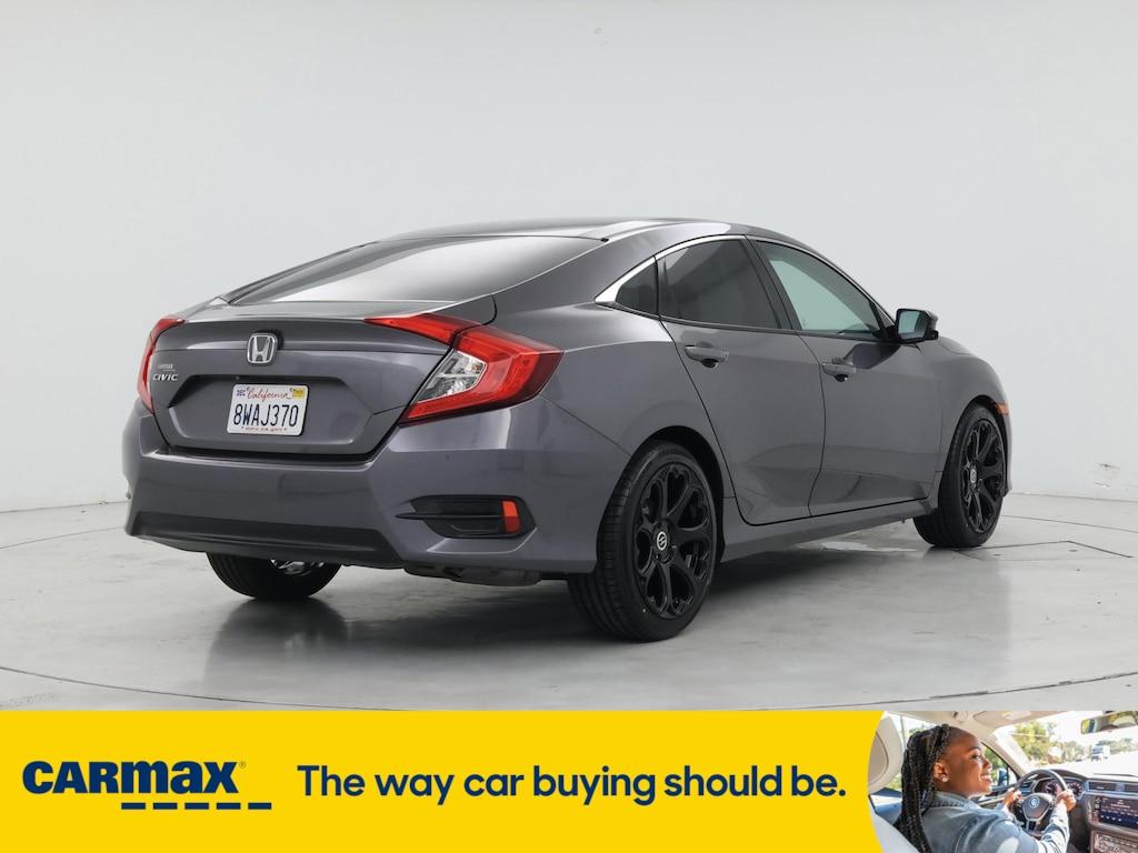 used 2016 Honda Civic car, priced at $18,998