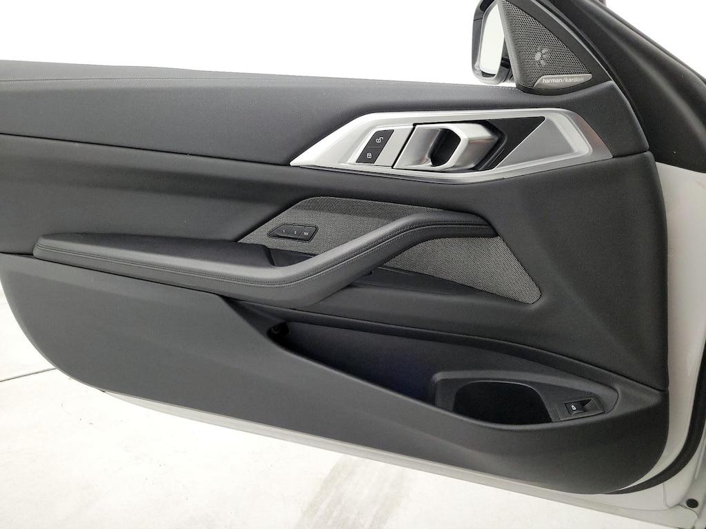 used 2021 BMW M440 car, priced at $42,998