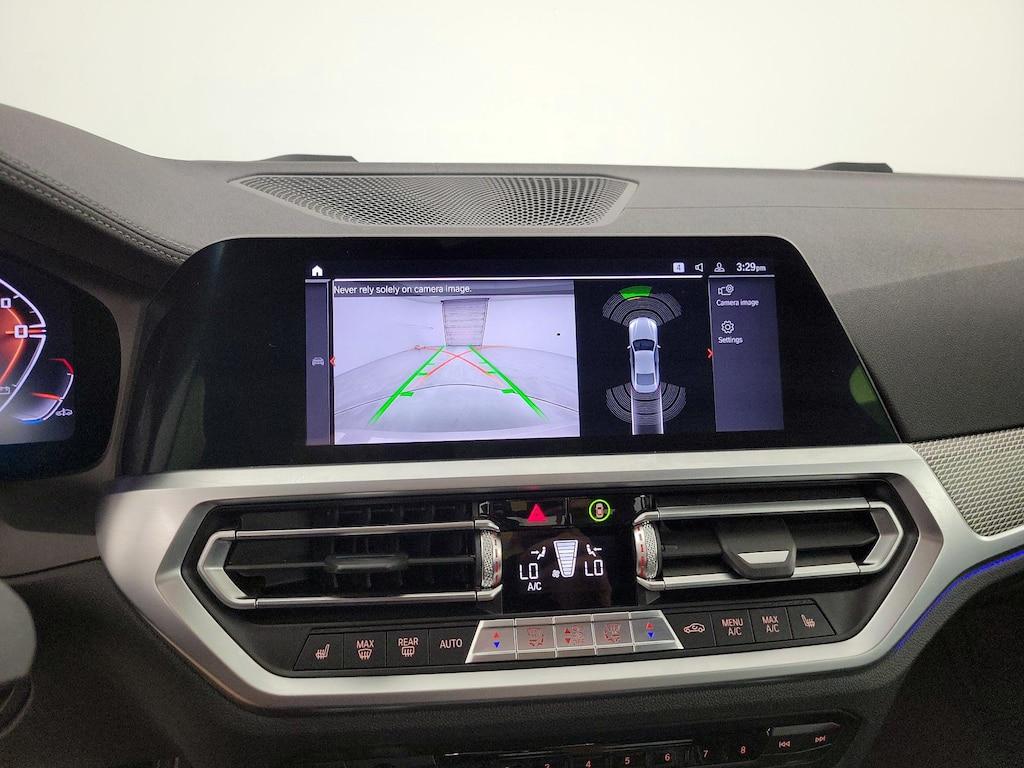 used 2021 BMW M440 car, priced at $42,998