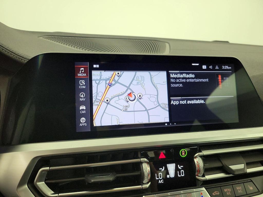 used 2021 BMW M440 car, priced at $42,998