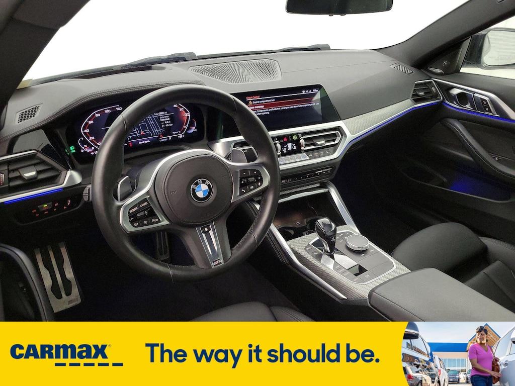 used 2021 BMW M440 car, priced at $42,998