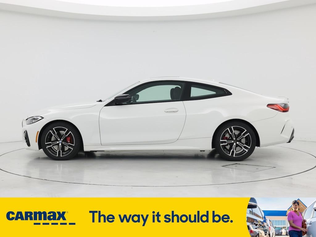 used 2021 BMW M440 car, priced at $42,998