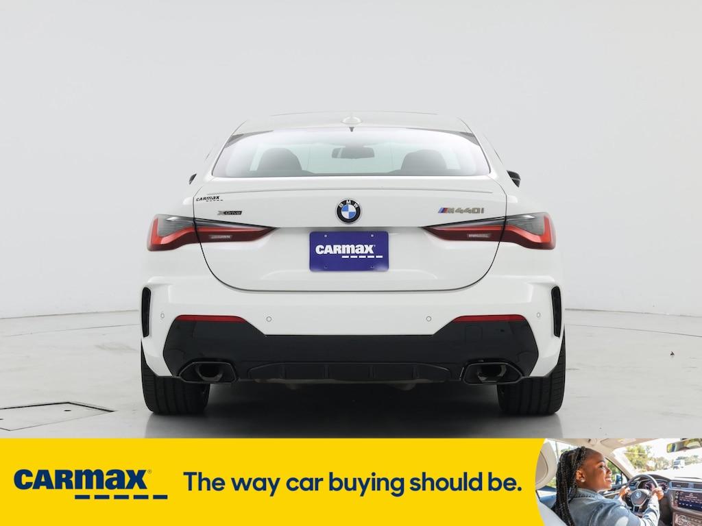 used 2021 BMW M440 car, priced at $42,998