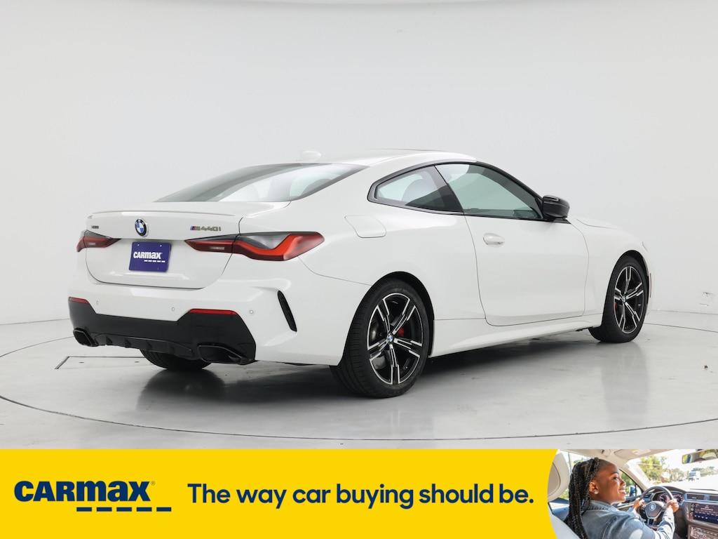 used 2021 BMW M440 car, priced at $42,998