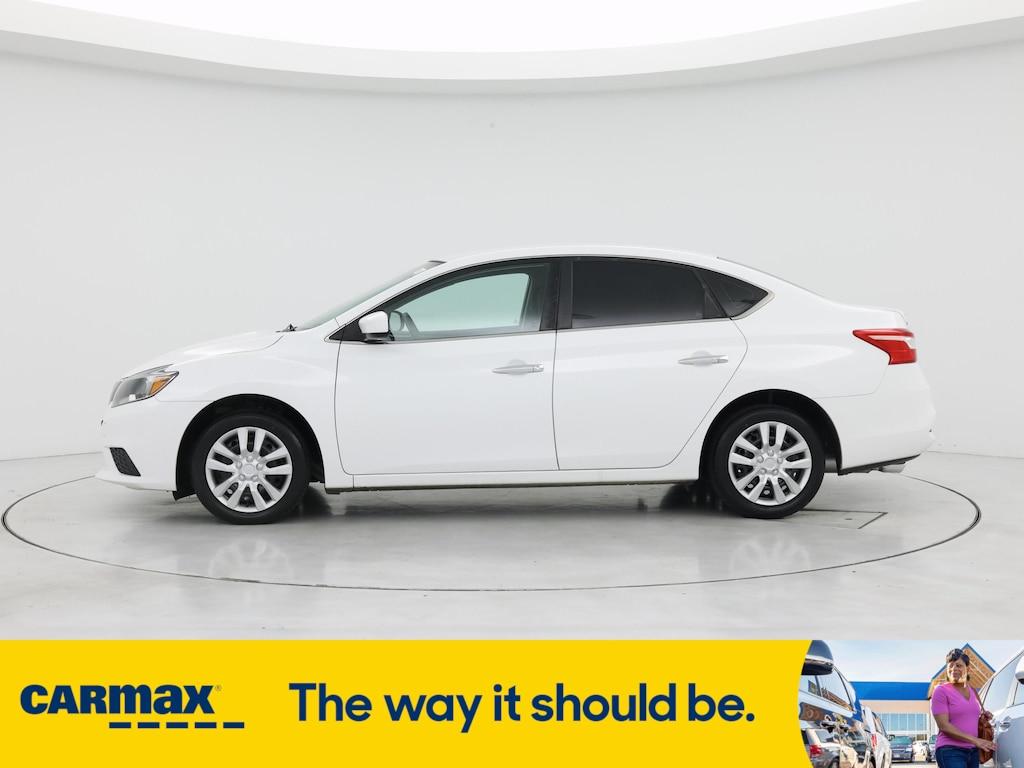 used 2017 Nissan Sentra car, priced at $12,998