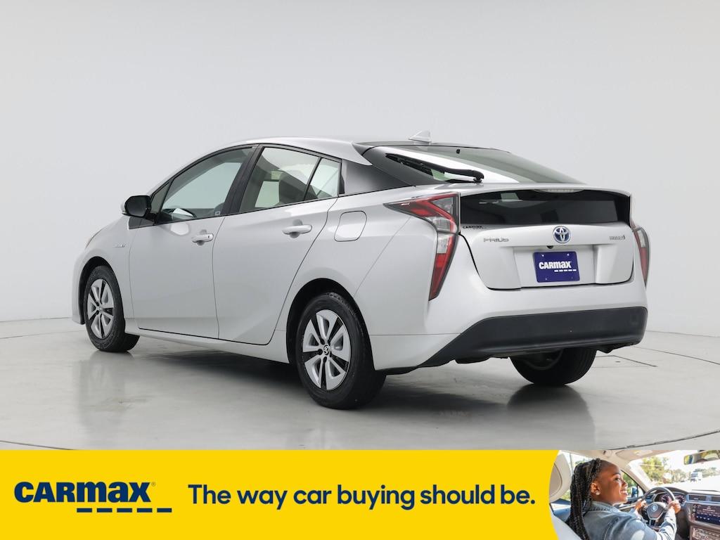 used 2017 Toyota Prius car, priced at $17,998