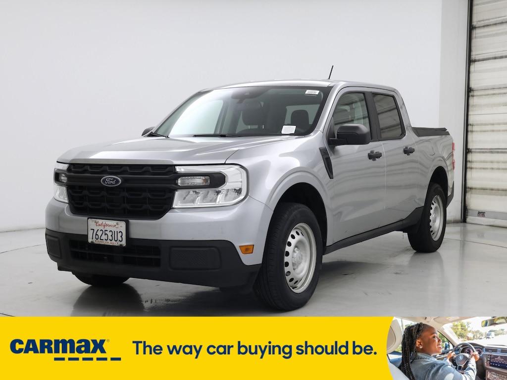 used 2023 Ford Maverick car, priced at $25,998
