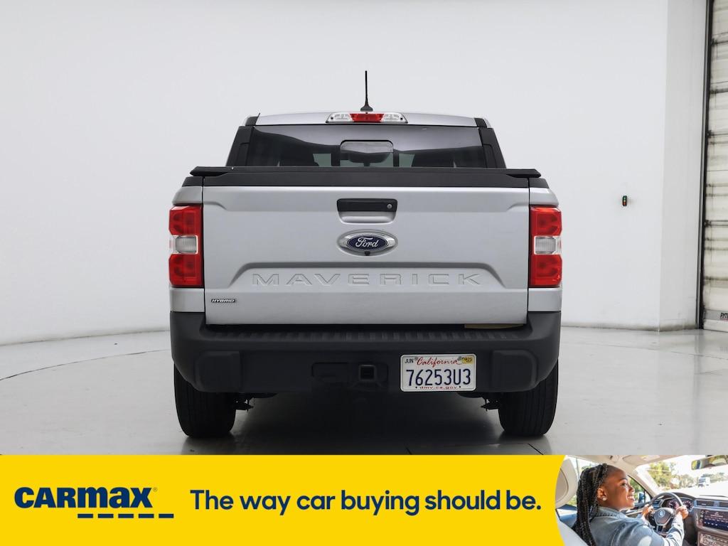 used 2023 Ford Maverick car, priced at $25,998