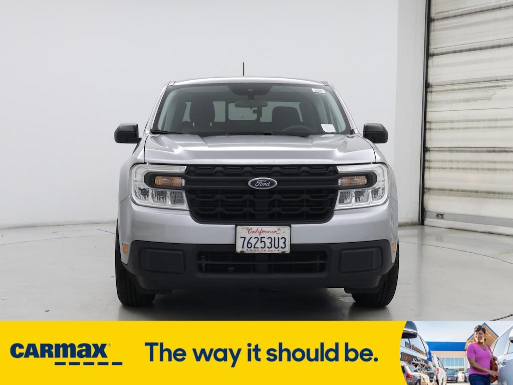 used 2023 Ford Maverick car, priced at $25,998