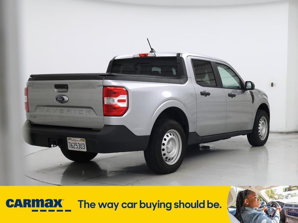 used 2023 Ford Maverick car, priced at $25,998
