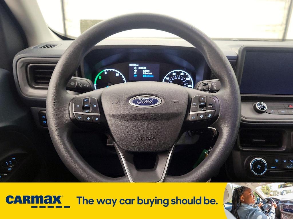 used 2023 Ford Maverick car, priced at $25,998