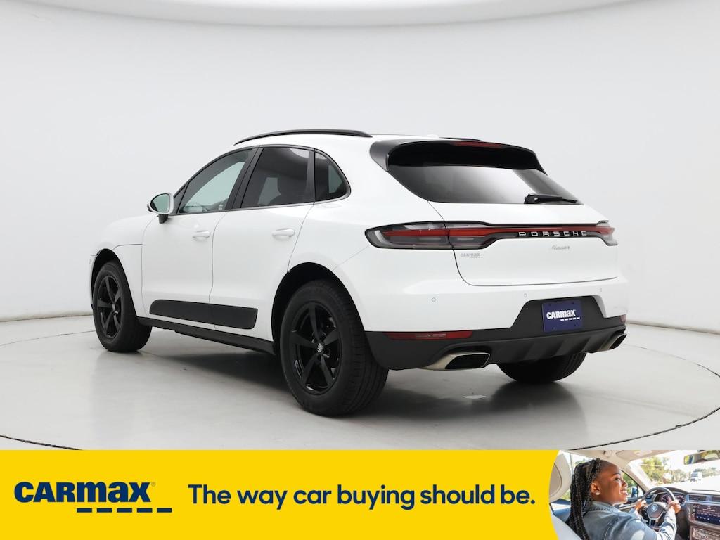 used 2020 Porsche Macan car, priced at $37,998