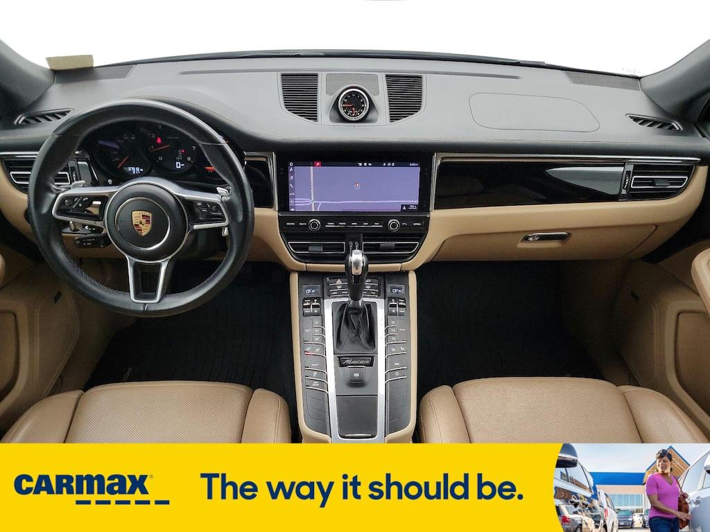 used 2020 Porsche Macan car, priced at $37,998