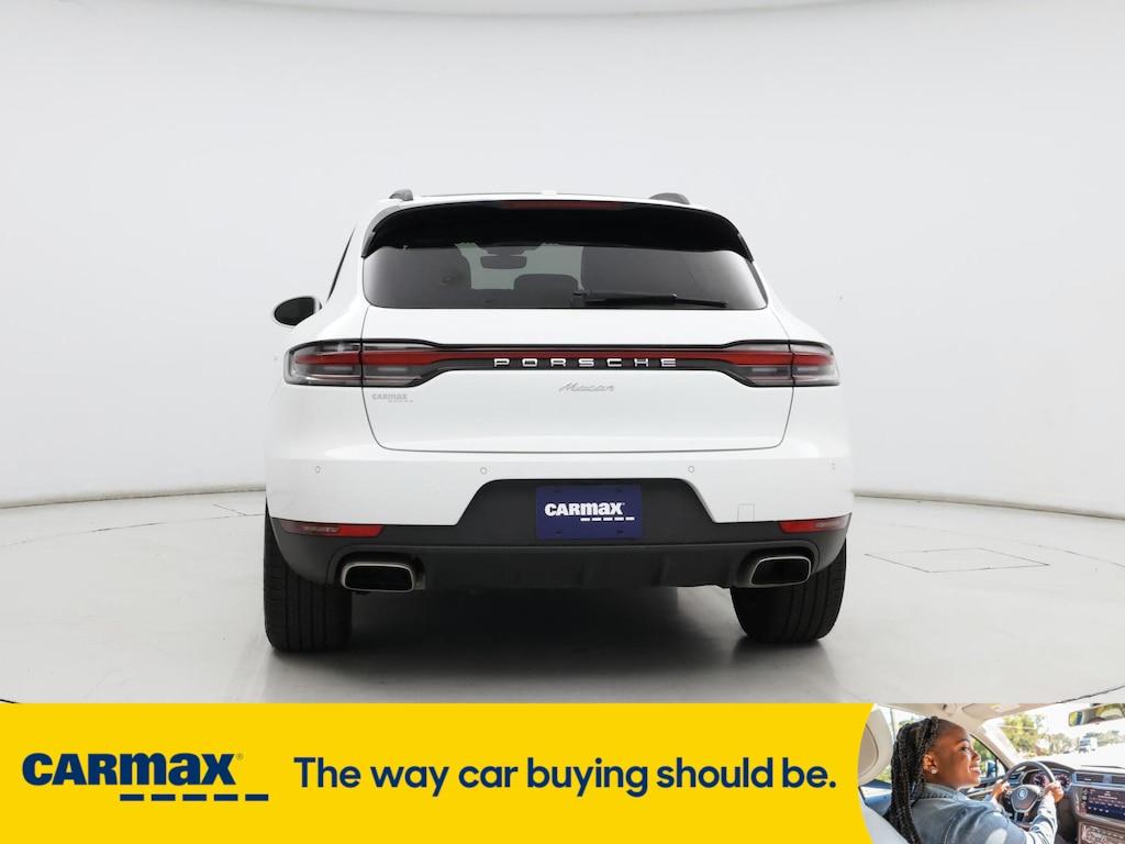 used 2020 Porsche Macan car, priced at $37,998