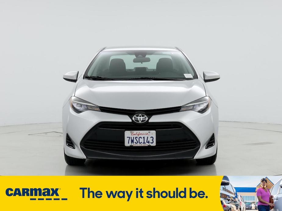 used 2017 Toyota Corolla car, priced at $15,998