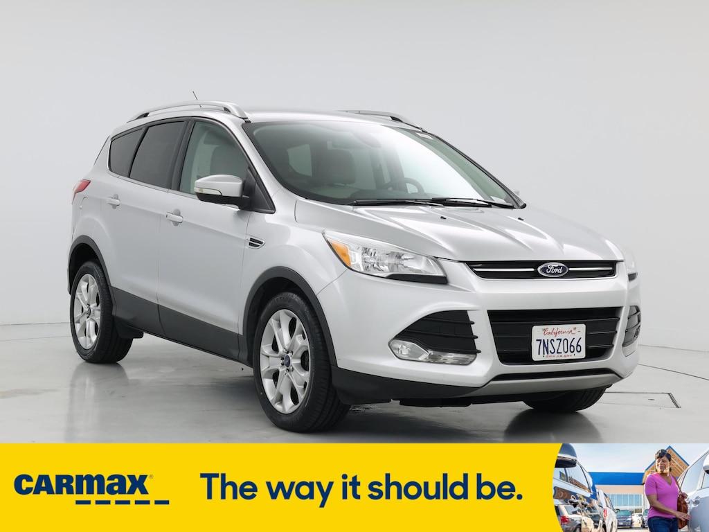 used 2015 Ford Escape car, priced at $14,998