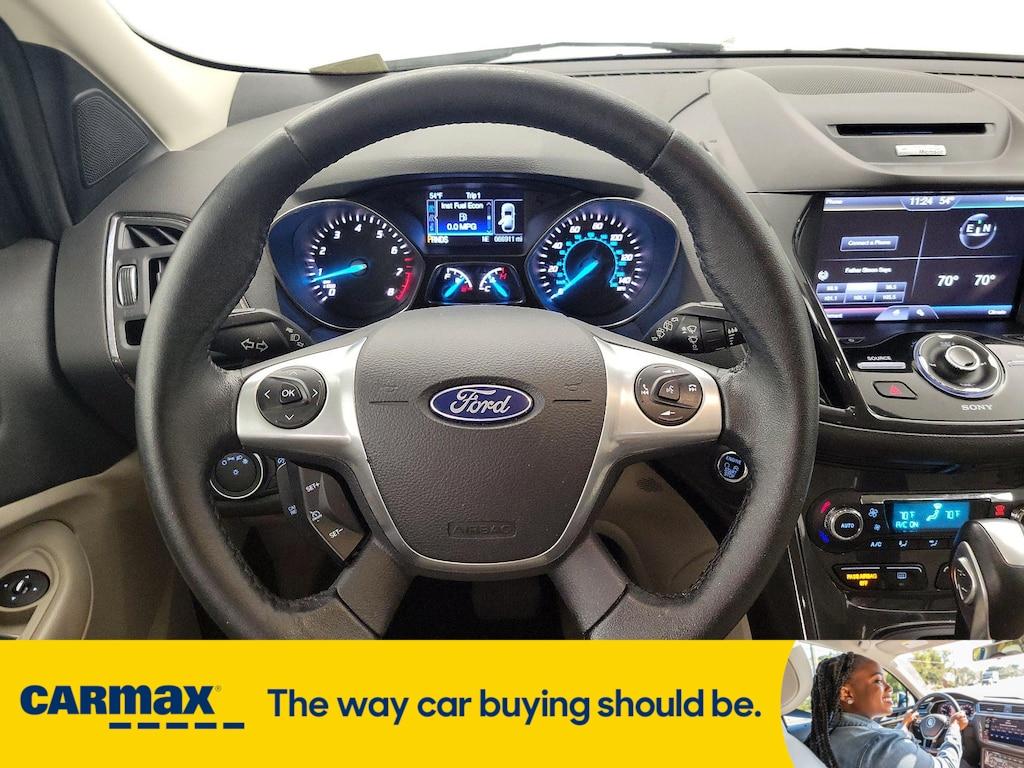 used 2015 Ford Escape car, priced at $14,998